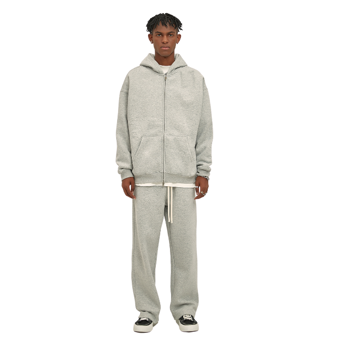 CALVIENNE ZIP TRACKSUIT