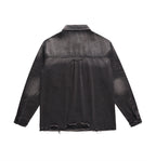 OPIUM - WASHED JACKET