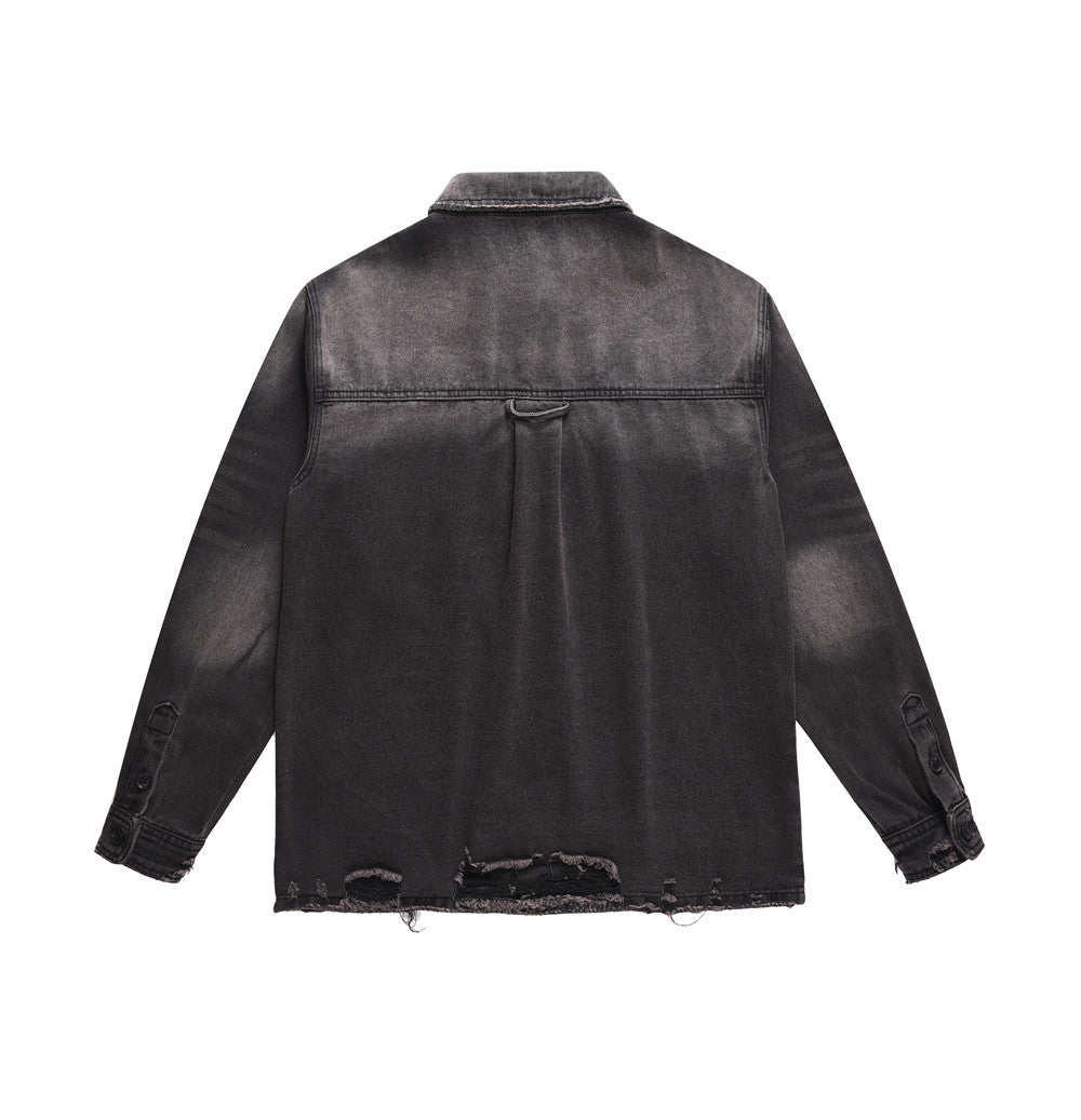 OPIUM - WASHED JACKET