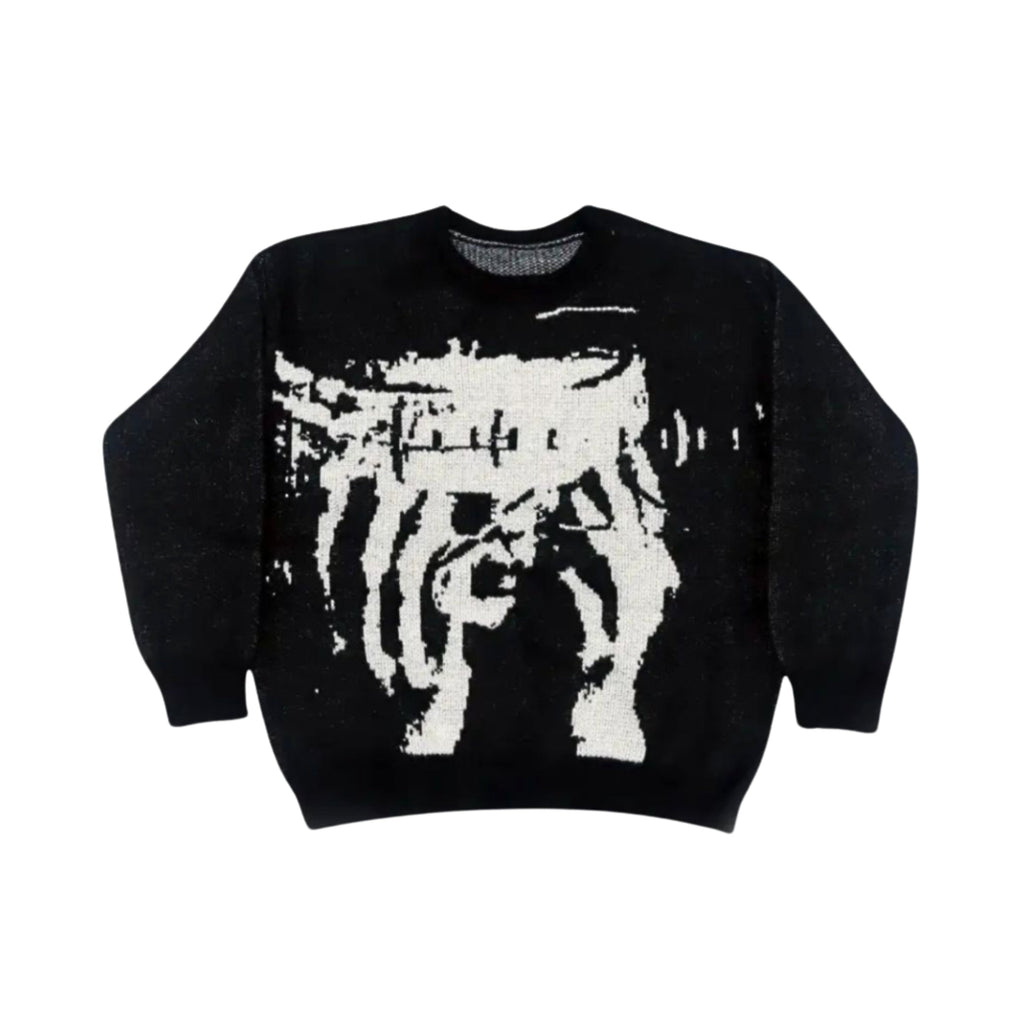 NEROSORA – KNIT SWEATER