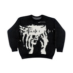 NEROSORA – KNIT SWEATER