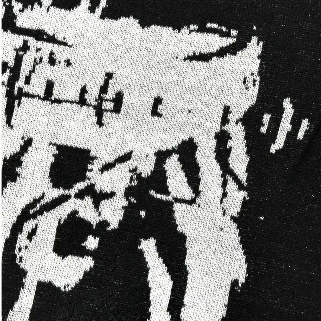 NEROSORA – KNIT SWEATER