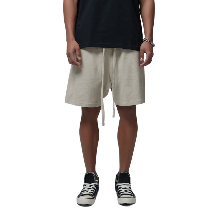 Calvienne Drawstring Shorts