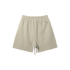Calvienne Drawstring Shorts