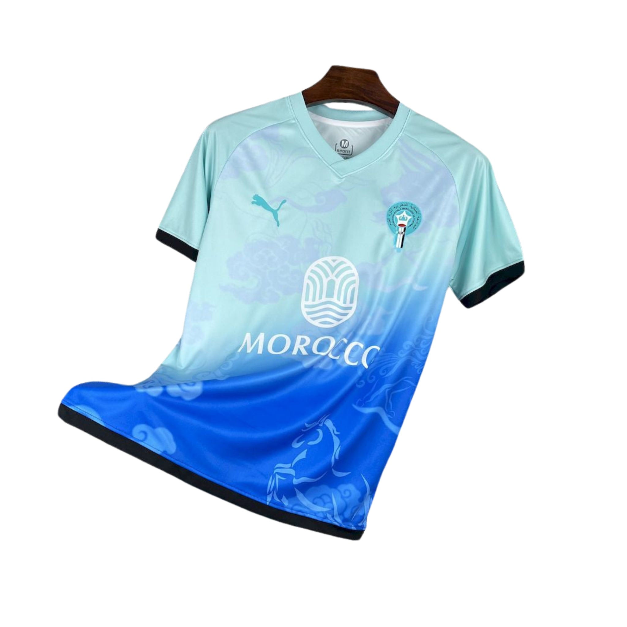 AZUL MAGHREB –  JERSEY