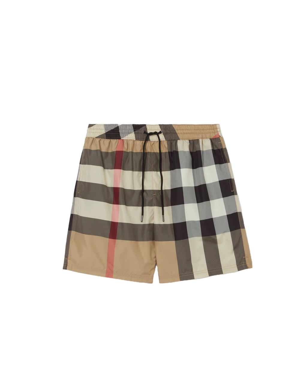 CHEQUERED | SHORTS