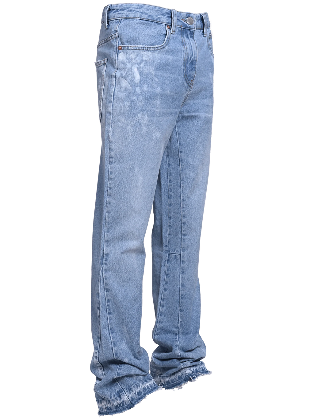 VORTICE | FLARED DENIM