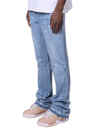 VORTICE | FLARED DENIM