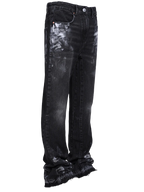 VORTICE | FLARED DENIM