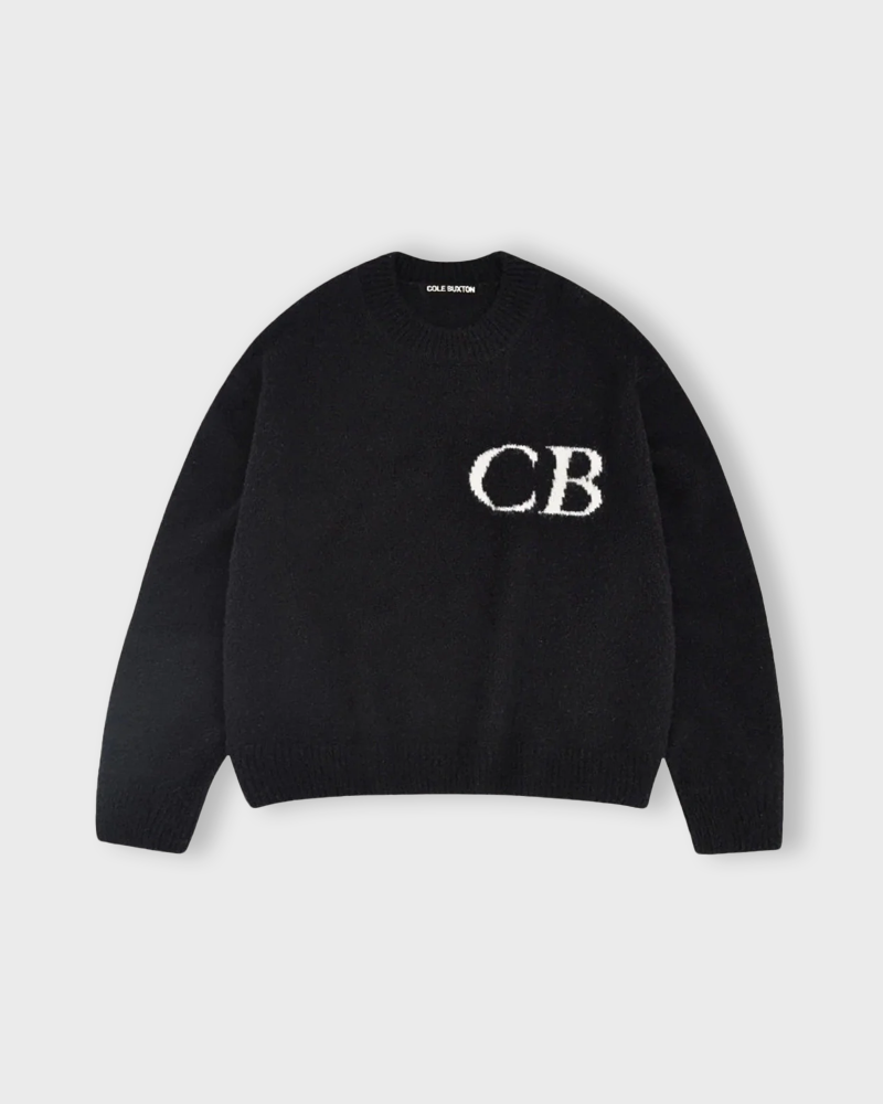 CB | KNIT SWEATER