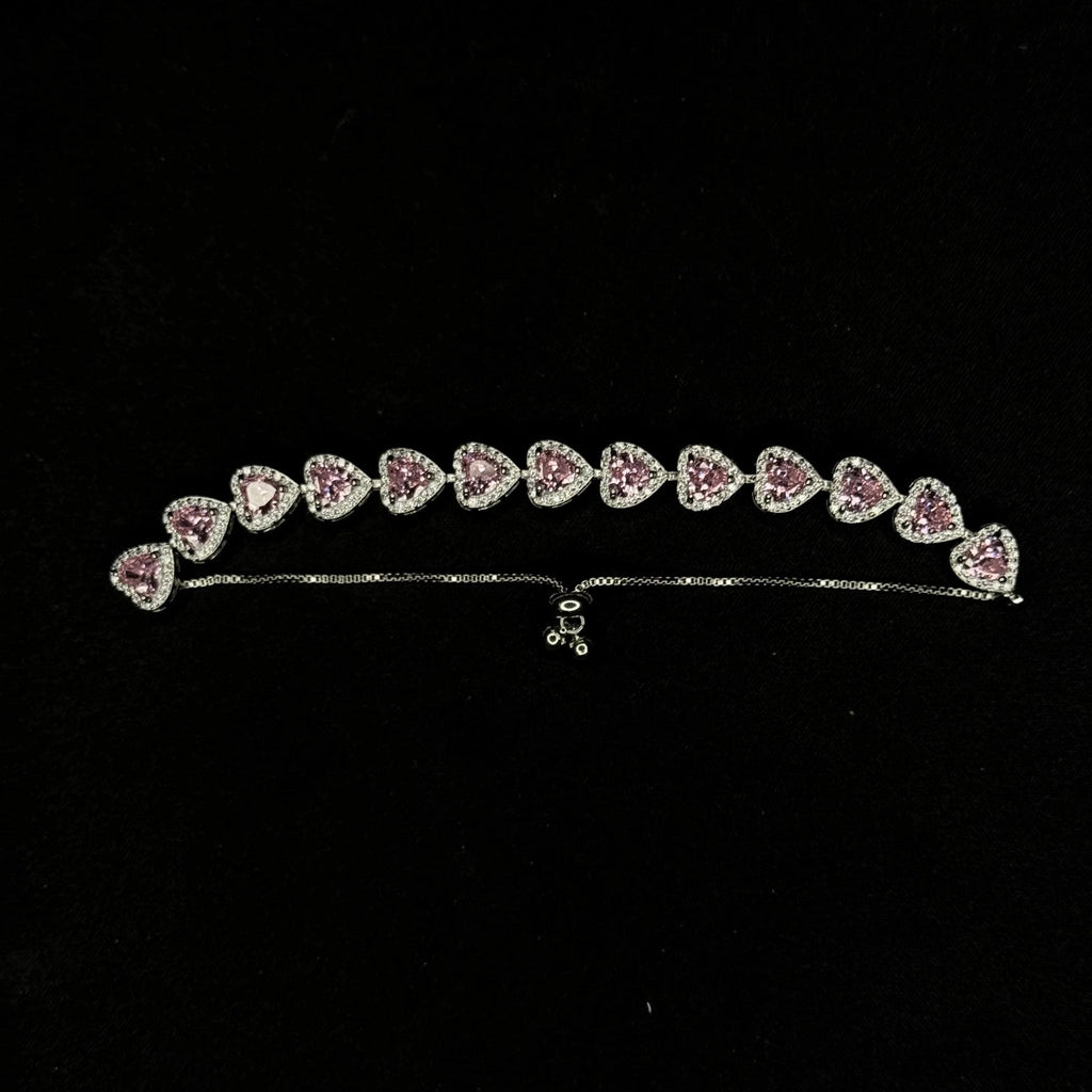 HEARTCRYSTAL – BRACELET