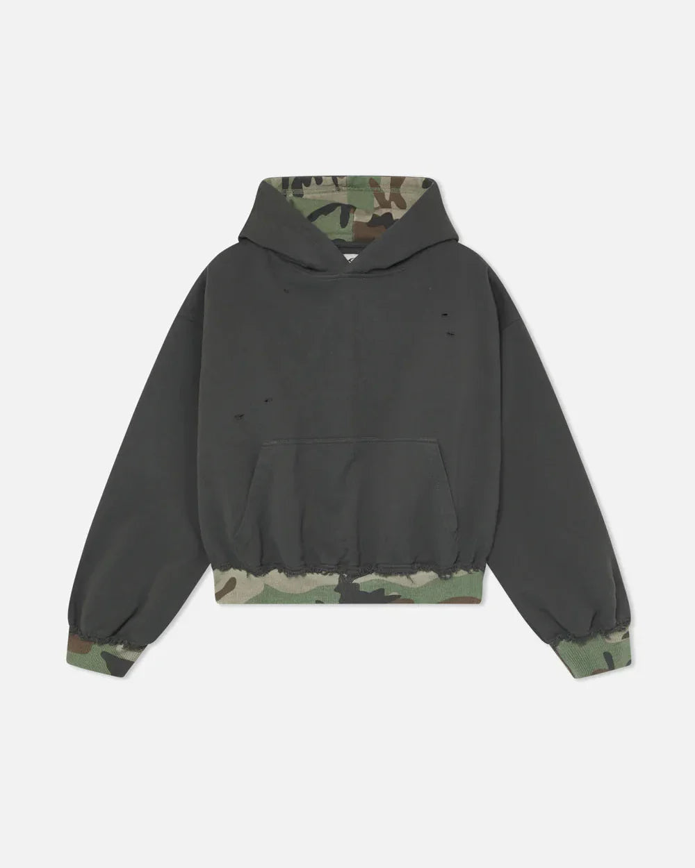 SCFRS | DISTRESSED HOODIE