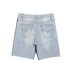 DOPPIO – DENIM SHORTS