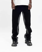 ZUBERI | FLARED DENIM