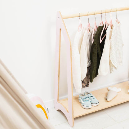 Kids Clothing Rack