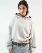SCFRS | DISTRESSED HOODIE