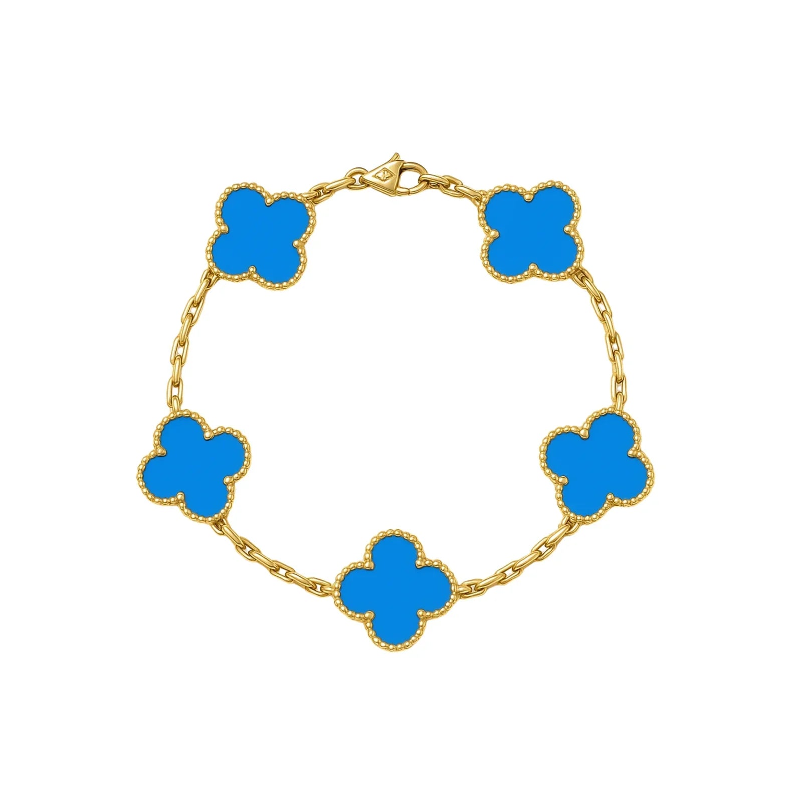 FLOWER | GOLDEN BRACELET