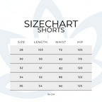 KENTA - RIPPED SHORTS