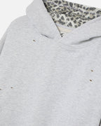 SCFRS | DISTRESSED HOODIE