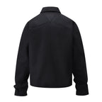 ZAFIR | VELOUR JACKET