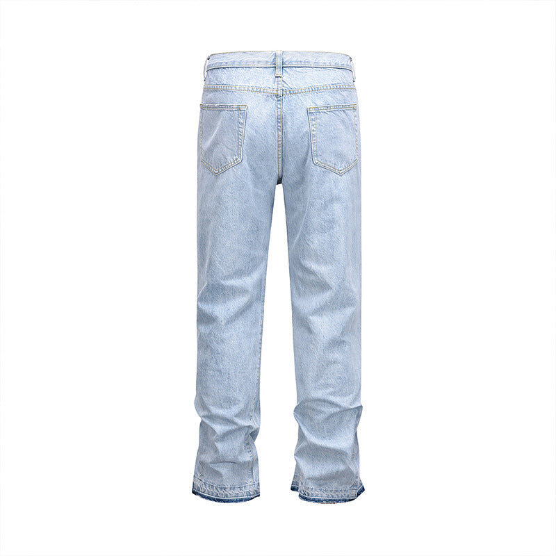 KUMORI | FLARED JEANS
