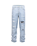 KUMORI | FLARED JEANS