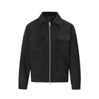MUKHTAR | VELOUR JACKET