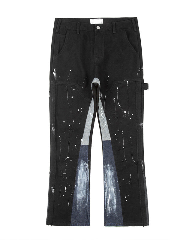 SOREVO | FLARED JEANS