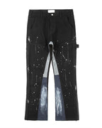 SOREVO | FLARED JEANS