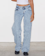 MIA | LOW RISE JEANS