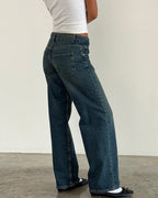 MIA | LOW RISE JEANS