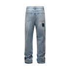 NIVORO | FLARED DENIM