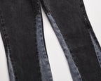 OSCURO | FLARED DENIM