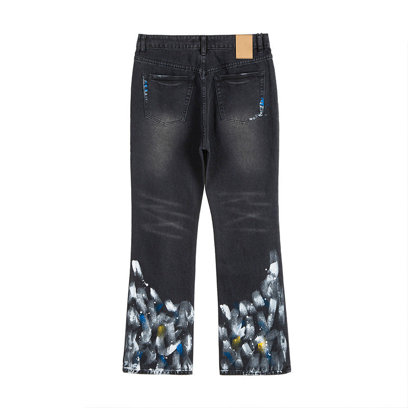 LEON | FLARED DENIM