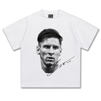 MESSI SIGNATURE - TEE
