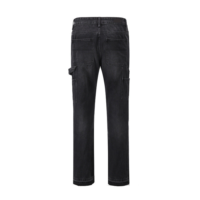 NATAVO | FLARED DENIM