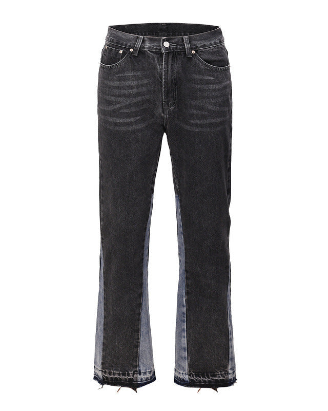 OSCURO | FLARED DENIM