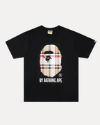 CHEQUERED BAPE | TEE