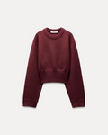 CELINE | CROPPED KNIT SWEATER