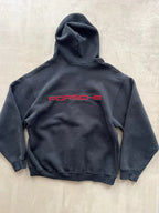 PORSCH | ZIPPER HOODIE