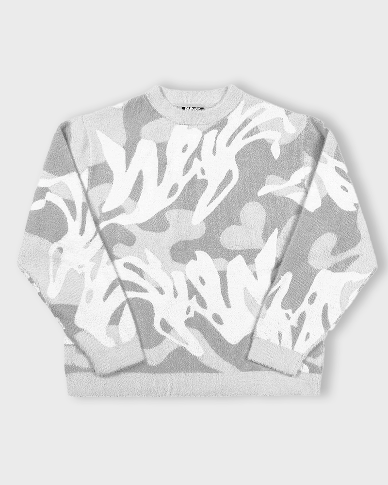 JOSH | FLUFFY SWEATER