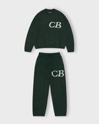 CB | KNIT TRACKSUIT