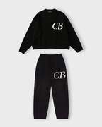 CB | KNIT TRACKSUIT