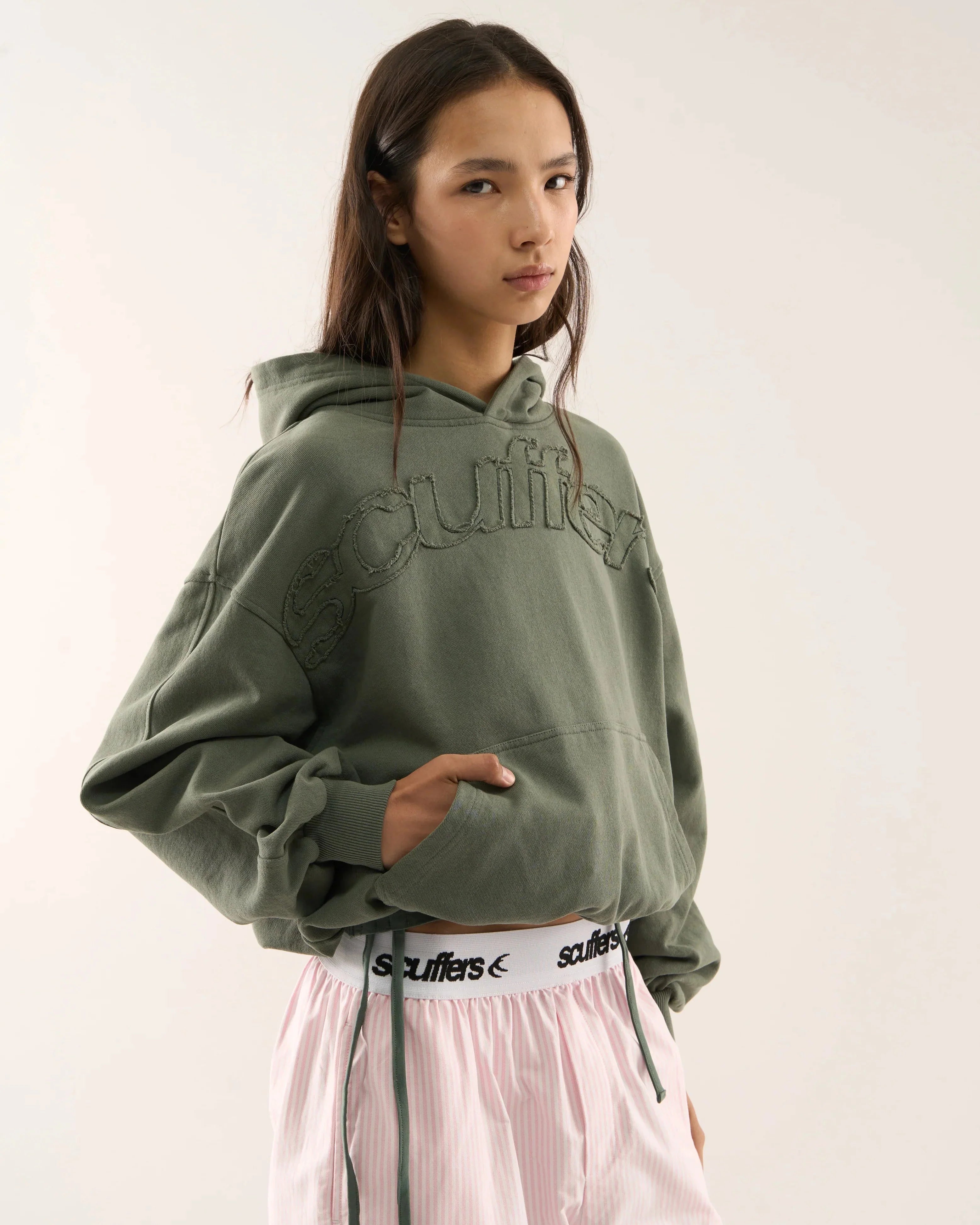 SCFRS | UNISEX HOODIE