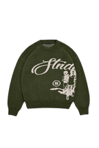 STRUCTURE | KNITTED SWEATER