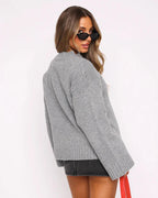 NAOMI | PULL DOUILLET