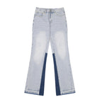 DEP | FLARED DENIM