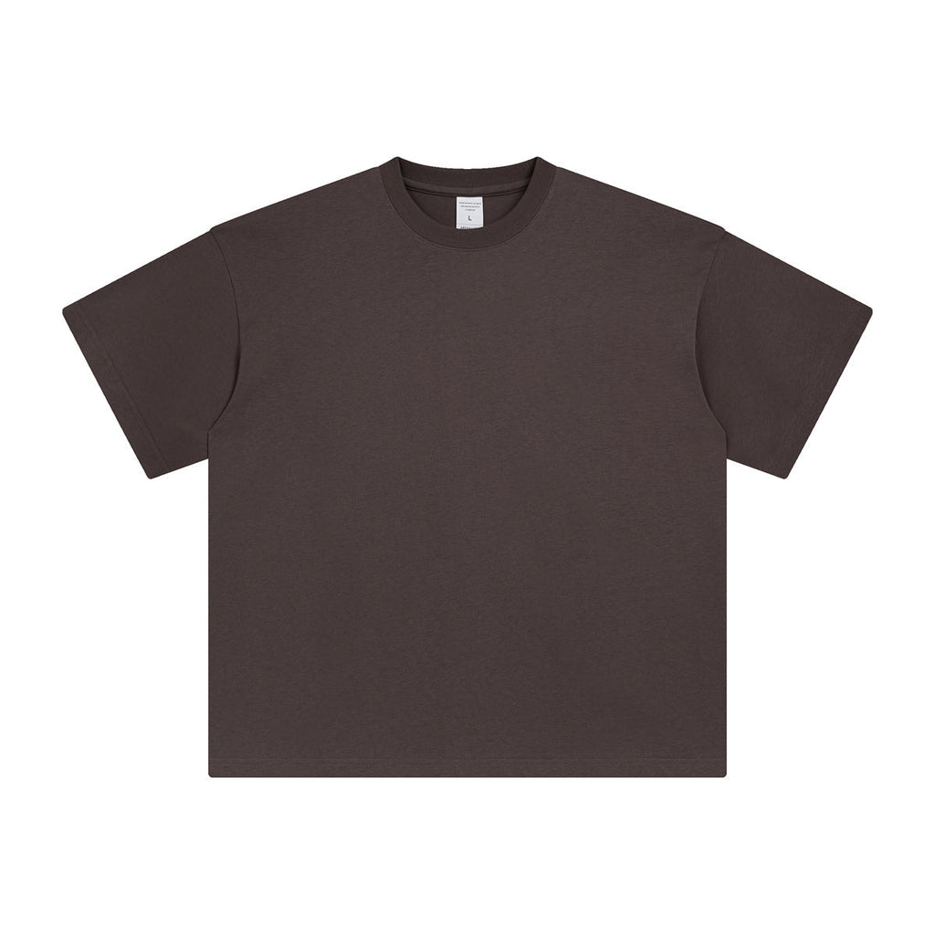 CALVIENNE EVERYDAY BOXY TEE