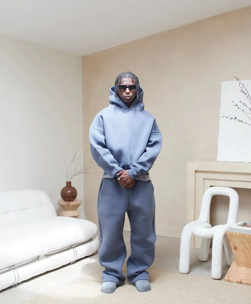 MINIMALIST | TRACKSUIT