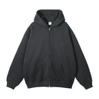Calvienne Zip Hoodie